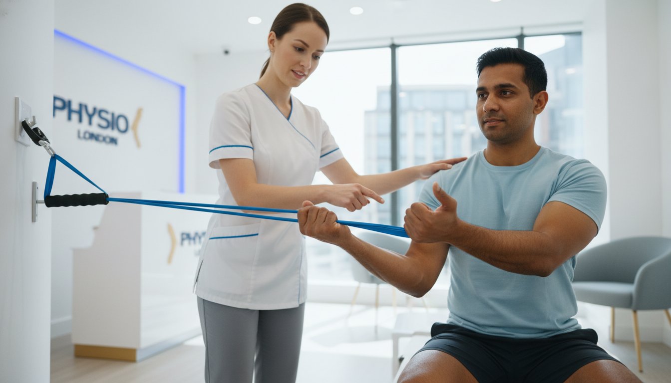 Tennis Elbow (Lateral Epicondylitis): A Comprehensive Guide to Long-Term Recovery